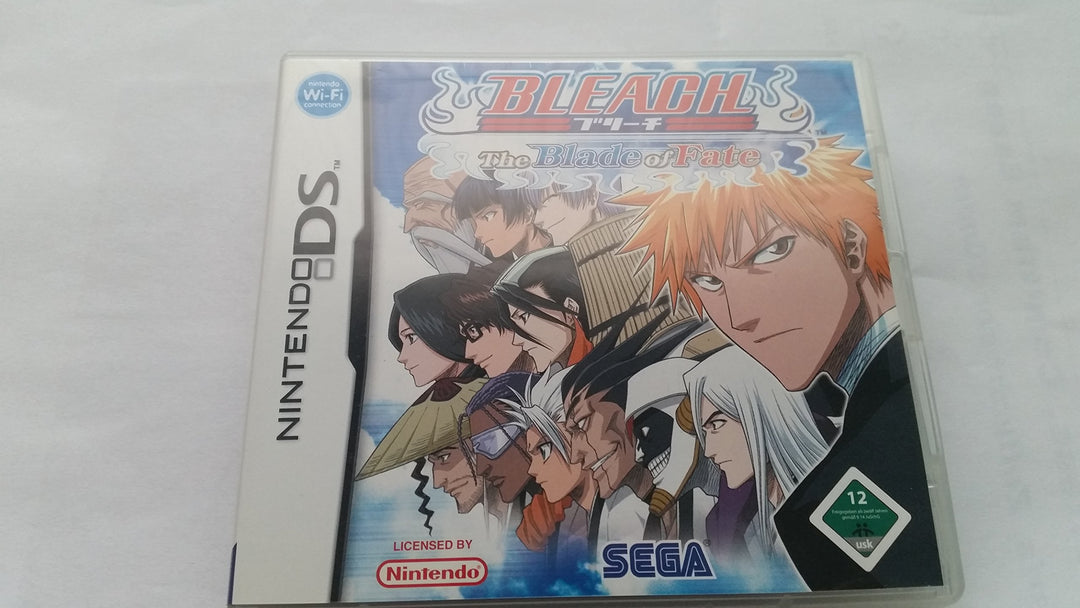 Bleach - The Blade of Fate