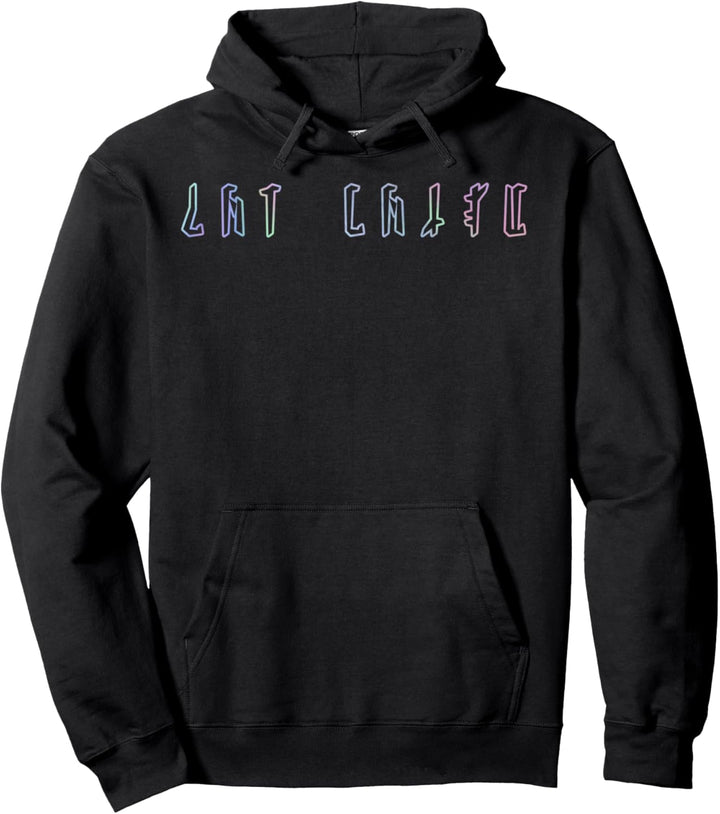Star Wars: The Mandalorian Gradient Symbols Pullover Hoodie