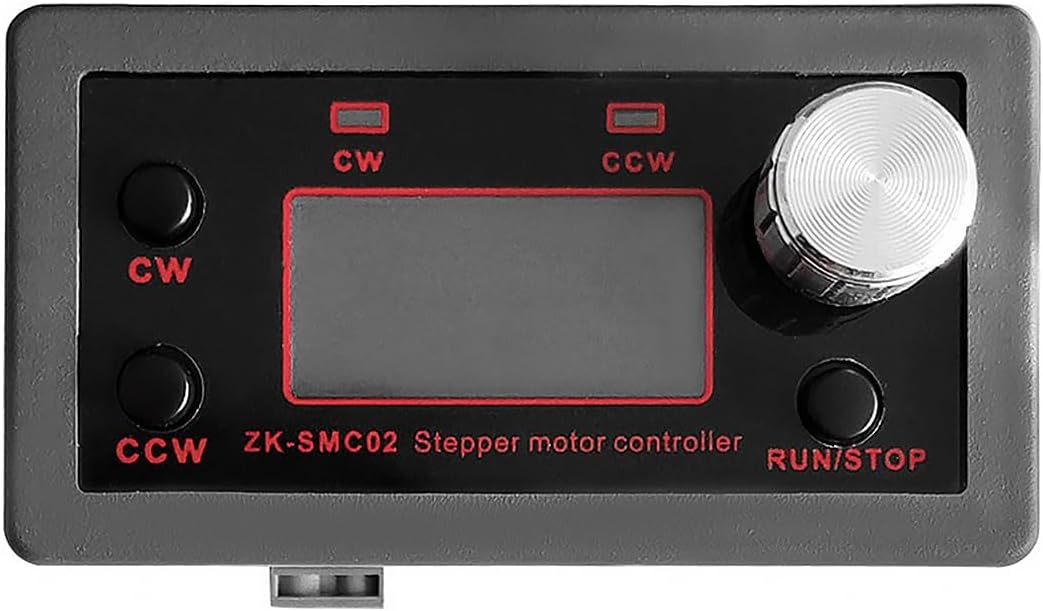 Schrittmotor-Treiber-Controller-Modul, Umkehrimpuls-Geschwindigkeitssteuerplatine, programmierbare s