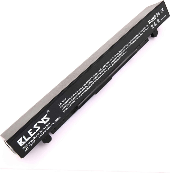 BLESYS 4400mAh Laptop Akku für ASUS F552 F550 F550L F550LB F552C F552CL F552E F550C F552LA F552LD F5