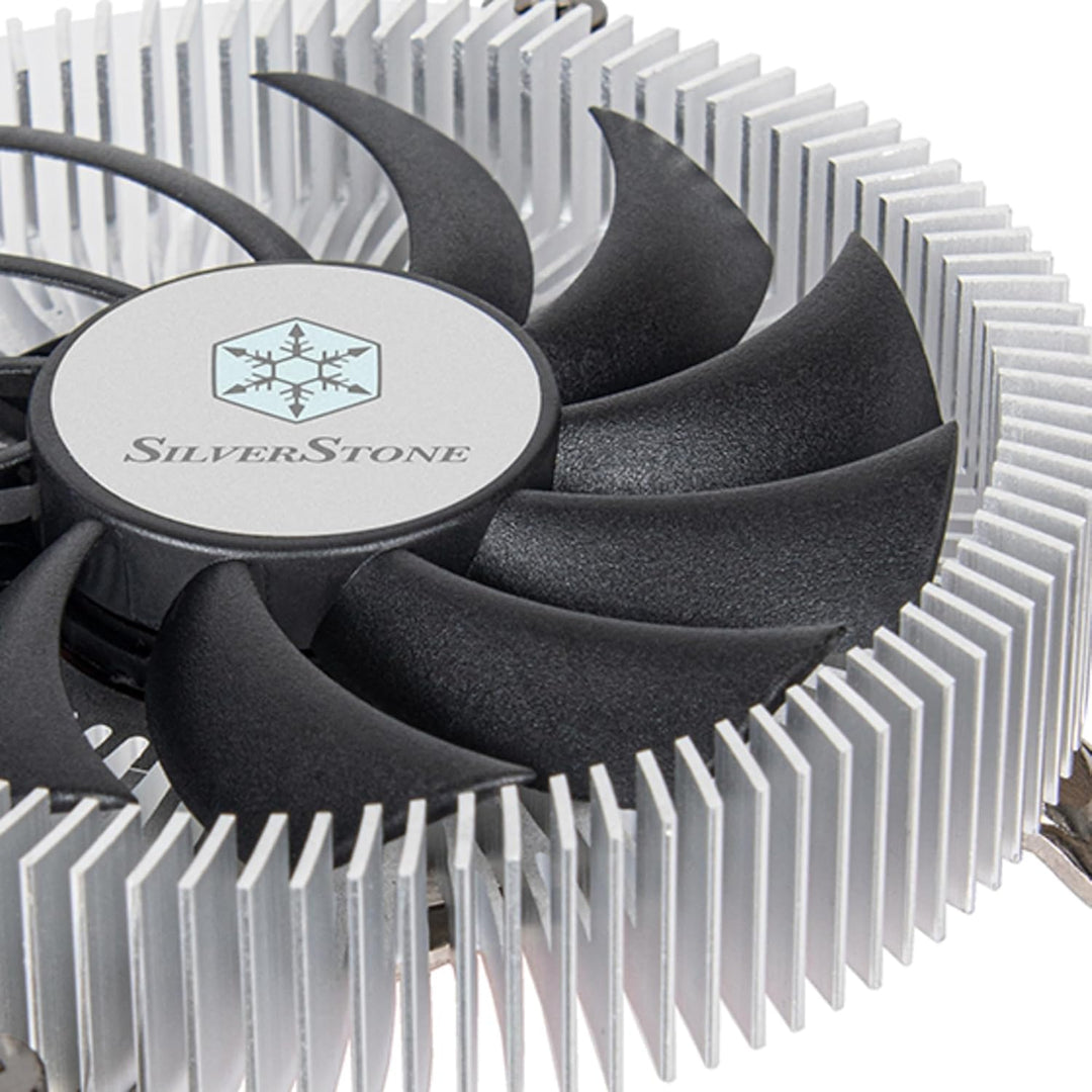 SilverStone SST-NT07-1700 - Nitrogon Ausgezeichnete thermische Low-Profile-Lösung für Intel LGA1700