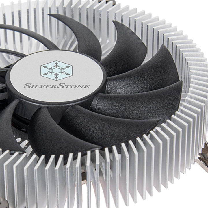 SilverStone SST-NT07-1700 - Nitrogon Ausgezeichnete thermische Low-Profile-Lösung für Intel LGA1700