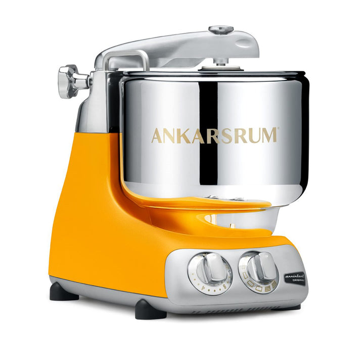 ANKARSRUM AKM6230 SB Küchenmaschine, 18/8 Edelstahl