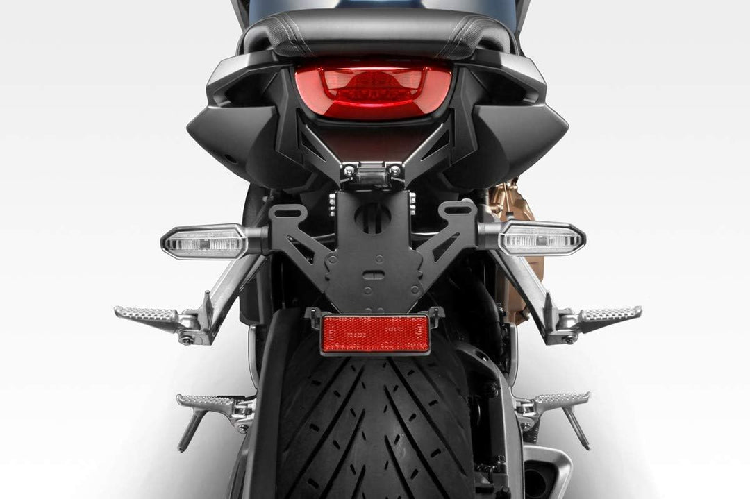 CB650R 2021/23 - Kit International Kennzeichenhalter (R-0934) - Einstellbare Nummernschild Halter -