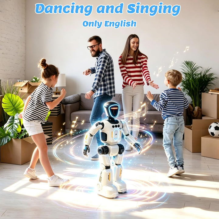 Roboter Spielzeug für Jungen Mädchen, RC-Spielzeug mit Gestensensor | Robot Programmierbar können ta