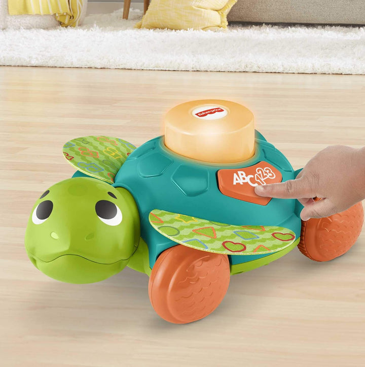 Fisher-Price LK Sea Turtle-FR Frankreich Multi, Frankreich Multi