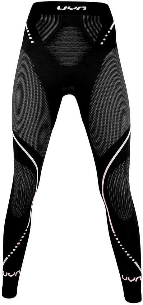 UYN Damen Strumpfhose Evolutyon XS Blackboard/Anthracite/White, XS Blackboard/Anthracite/White