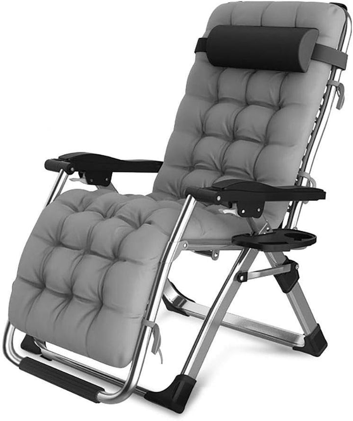 DQCHAIR Terrassenstühle Liegestühle Schwerelosigkeit Chaise Lounges Garten Schaukelstuhl Für Strand