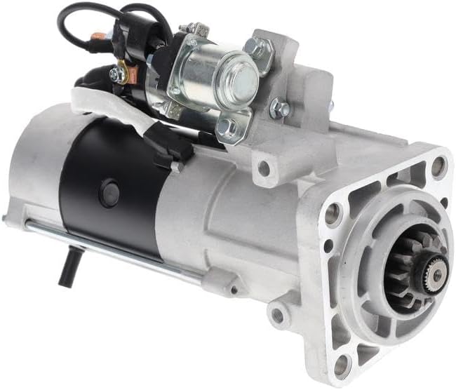 HELLA - Starter/Anlasser - 24V - 5.5kW - für u.a. Renault Trucks Midlum - 8EA 012 586-301