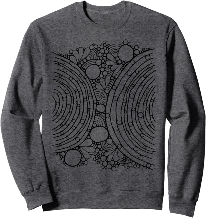 Sketching Fantasy Art - Special Lines 1 - Fan Fun Sweatshirt