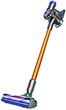 Dyson V8 Absolute beutel- und kabelloser Handstaubsauger (inkl. 3 Elektrobürsten mit Direktantrieb b