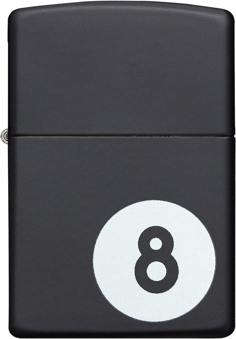 Zippo 8-Ball.