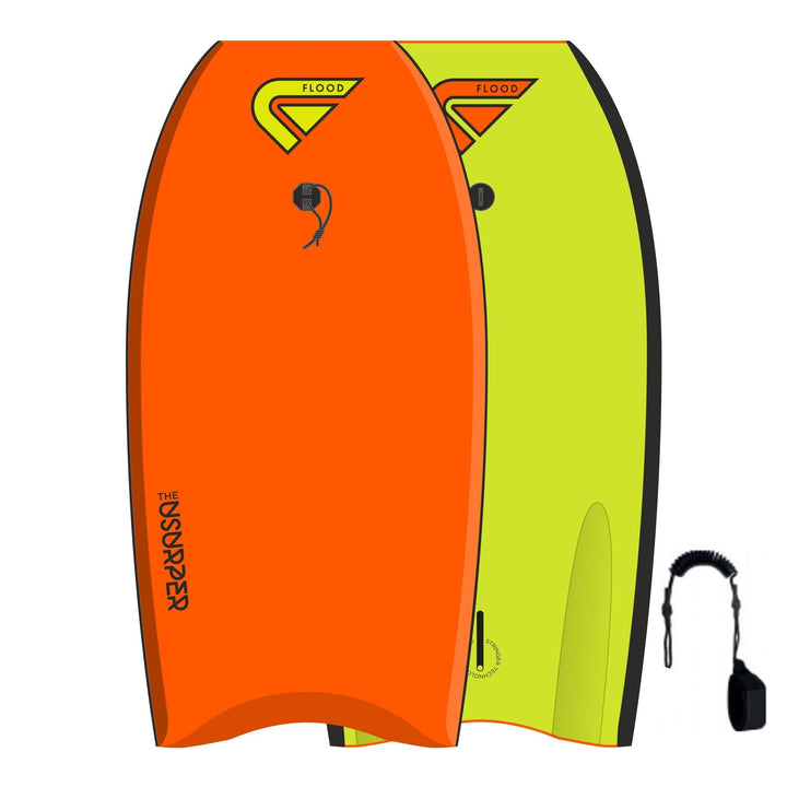 Tekknosport Flood Bodyboard Usurper 42 Orange