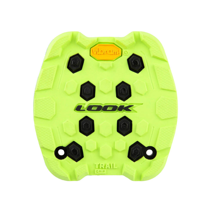 LOOK Cycle - Activ Grip Trail Pad - Kompatibel mit Trail Grip Flat Pedalen - Anti-Rutsch Technologie