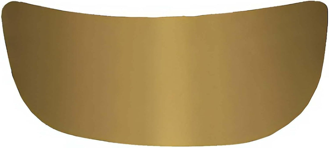 Ersatzspiegel hergestellt für Opel Vivaro ab 2001 bis 2007 links unten mit Aufkleber 1777075 B1: Pia