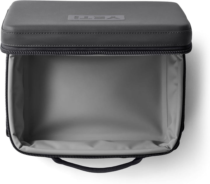 YETI Daytrip Lunch Box, Charcoal, 5 L, Charcoal