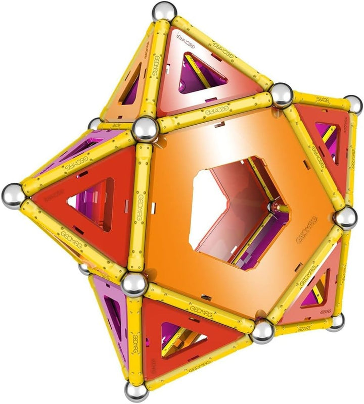 Geomag, Classic Panels, 464, Magnetkonstruktionen und Lernspiele, Konstruktionsspielzeug, 5 Jahre to