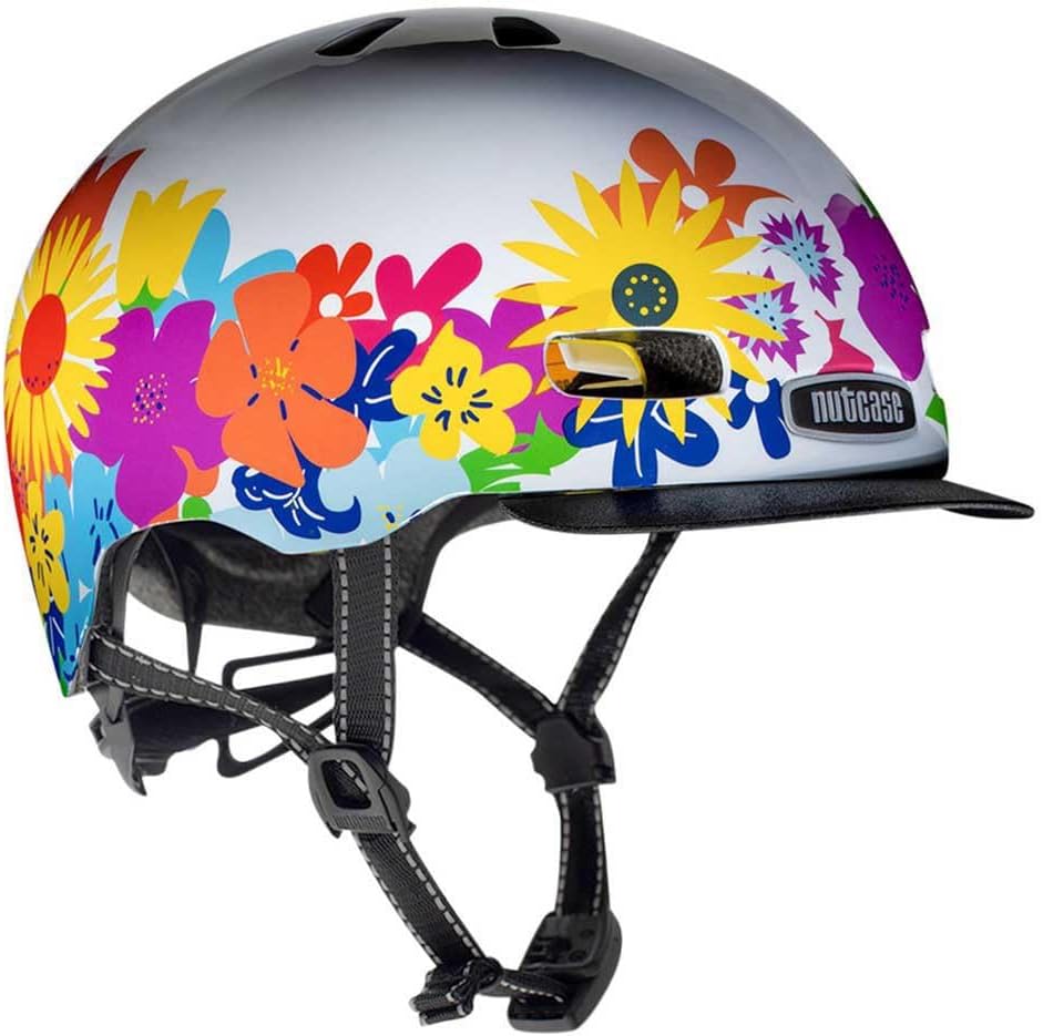 Nutcase Little Nutty MIPS Fahrradhelm 'Wild Child', S