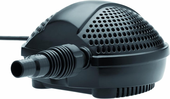 Pontec 50853 PondoMax Eco 2500 - Filter- und Bachlaufpumpe / energieeffiziente Pumpe für Bachläufe /