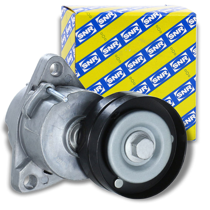 SNR GA35356 Spannrolle, Keilrippenriemen