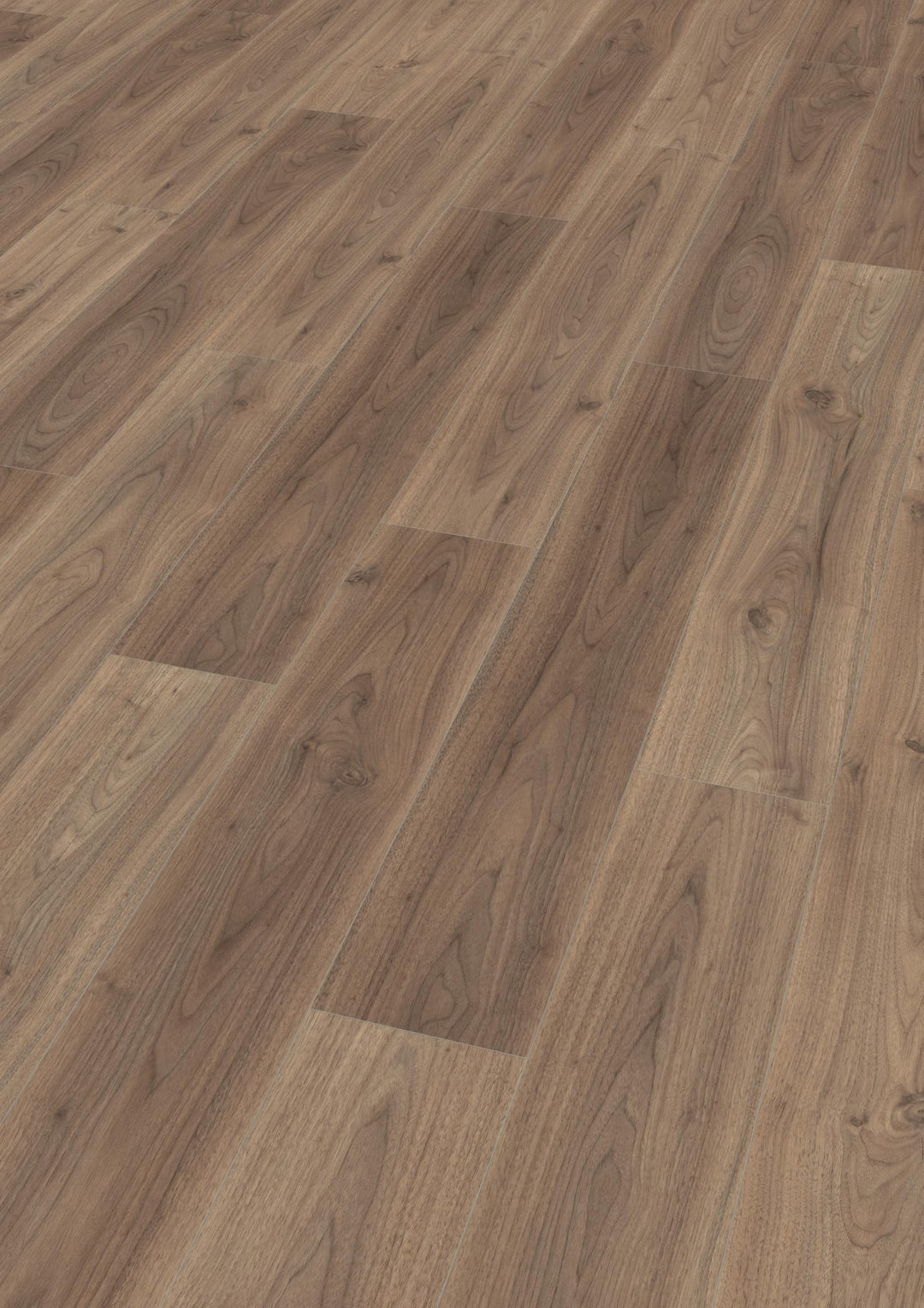 EGGER NatureSense Aqua Laminat EL2070 Langley Nussbaum hell 1292x193x8mm (1,995m²) 1,995m² | Boden,