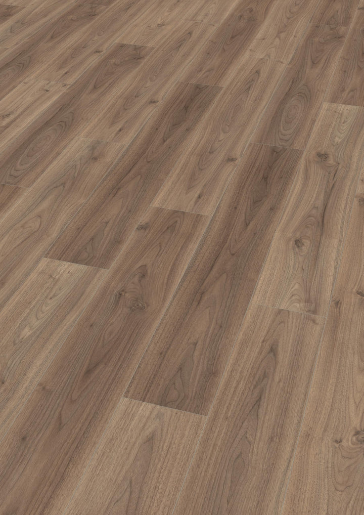 EGGER NatureSense Aqua Laminat EL2070 Langley Nussbaum hell 1292x193x8mm (1,995m²) 1,995m² | Boden,