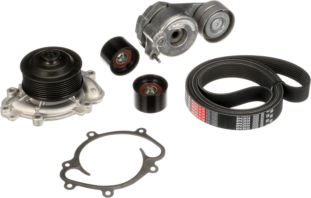 GATES Micro-V Kit K028PK2035