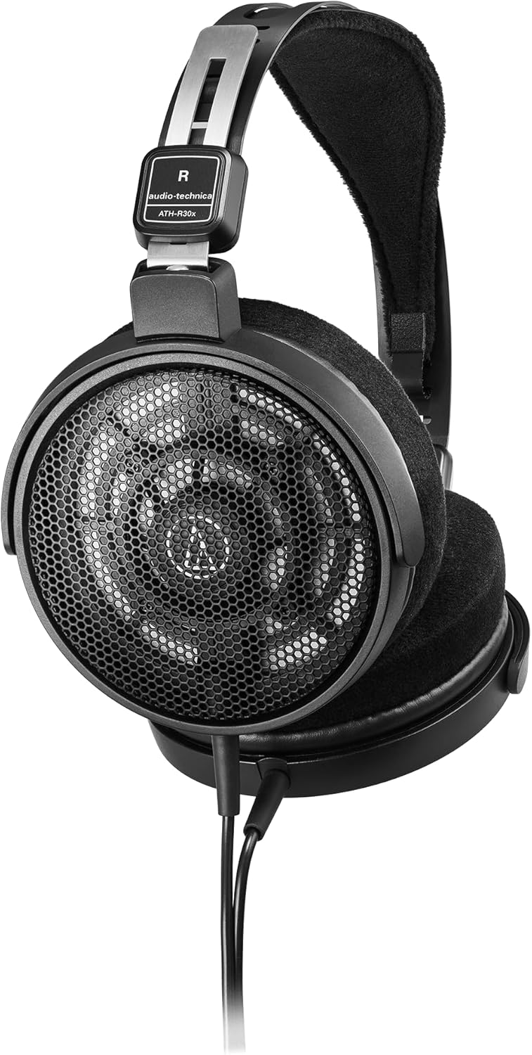 Audio-Technica ATH-R30X Offener Referenzkopfhörer
