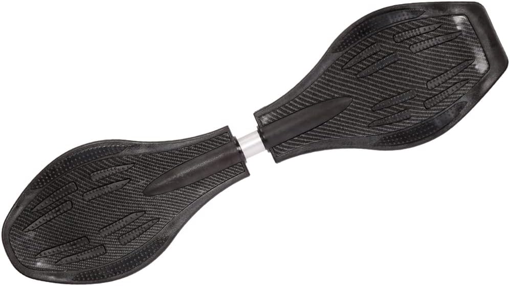 FunTomia Waveboard Original ABEC9 Kugellager inkl. Tasche - Bis 120kg - (Verschiedene Farbdesigns)
