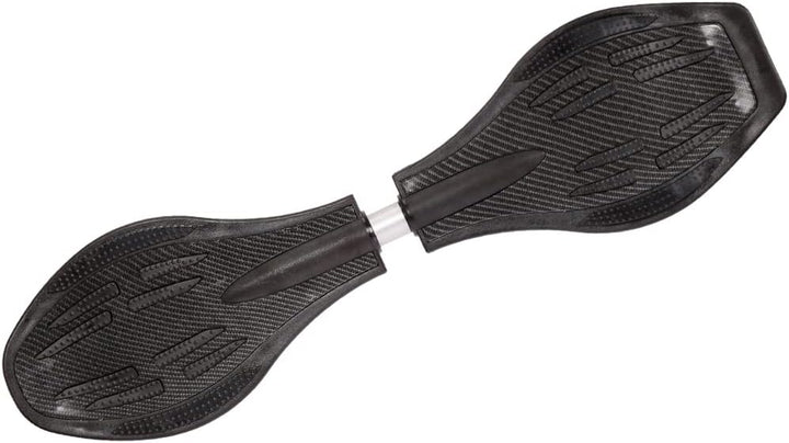 FunTomia Waveboard Original ABEC9 Kugellager inkl. Tasche - Bis 120kg - (Verschiedene Farbdesigns)
