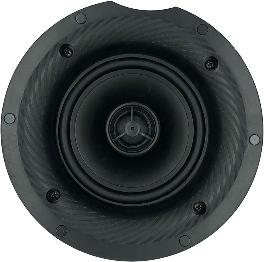 Audibax CM508-BT Altavoces Techo Blancos Bluetooth empotrables 30W 5,25" Rejilla Magnetica, CM508-BT