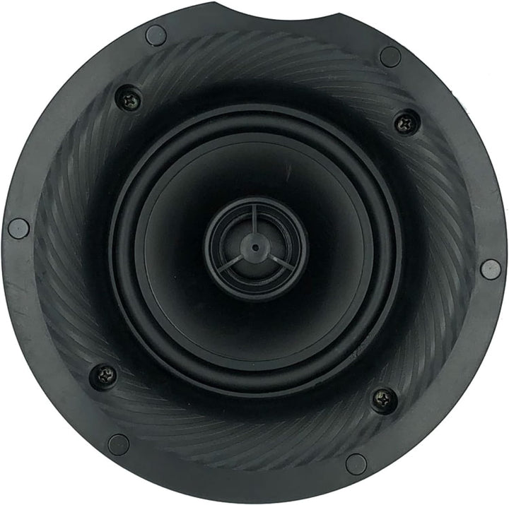 Audibax CM508-BT Altavoces Techo Blancos Bluetooth empotrables 30W 5,25" Rejilla Magnetica, CM508-BT