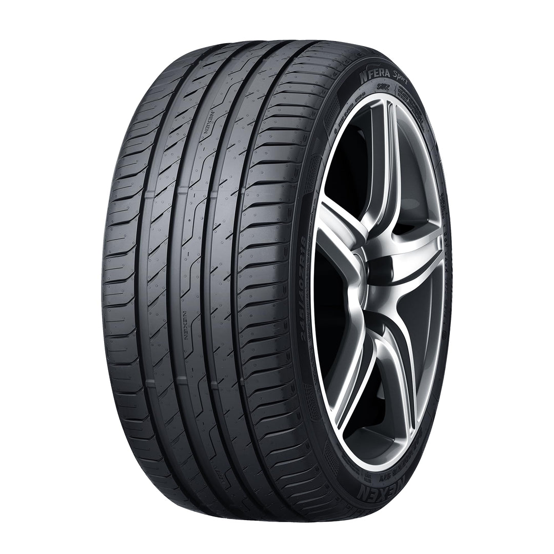 Nexen N&