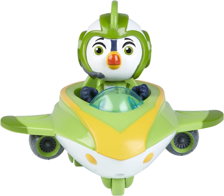 Top Wing Brody und Ihr Auto Hasbro E5316ES2