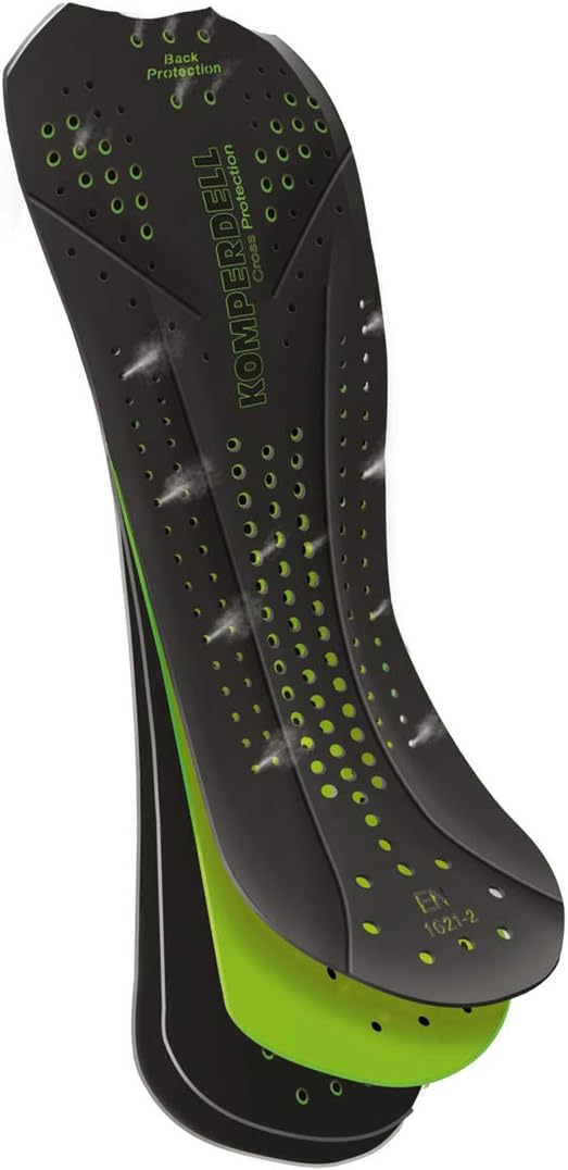 Komperdell Ballistic Vest Junior Yellow Schutz 152 black/green, 152 black/green