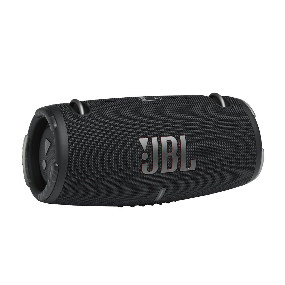 JBL Xtreme 3 - Tragbarer Bluetooth-Lautsprecher, kraftvoller Sound und tiefer Bass, IP67 wasserdicht