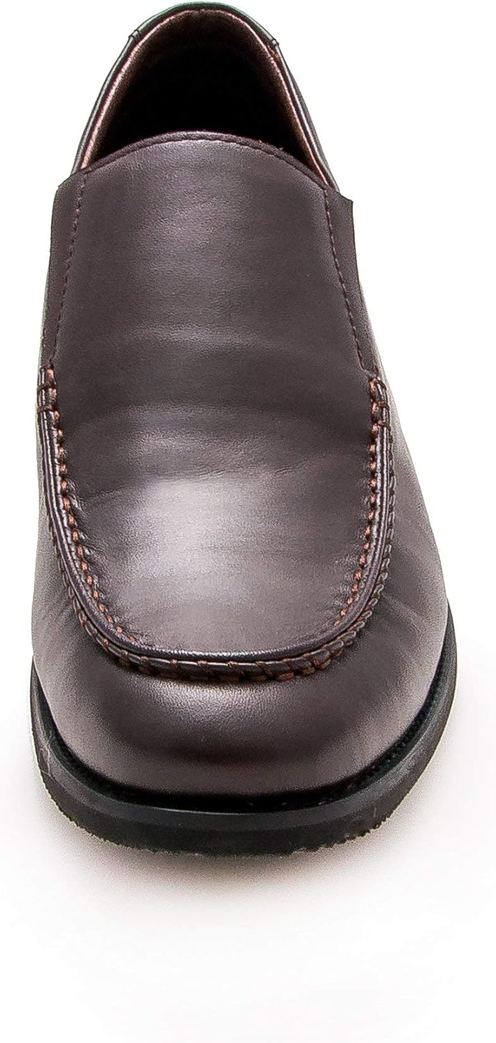 Zerimar Schuhe für Männer Erhöhen Sie 7 cm | Herrenschuhe mit Erhöhungen | Schuhe die ihre Höhe erhö