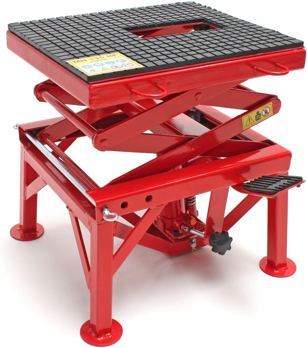 DEMA Motorradheber 135 kg