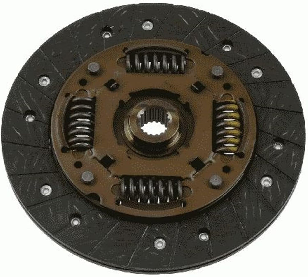 SACHS 3000 951 463 Kupplungssatz Für Chevrolet SPARK LITE (M200, M250) 2005