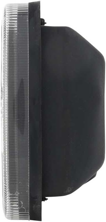 Hella 2ZR 013 236-111 LED-Rückfahrscheinwerfer - 12V - Einbau - für waagerechte Befestigung - Kabel: