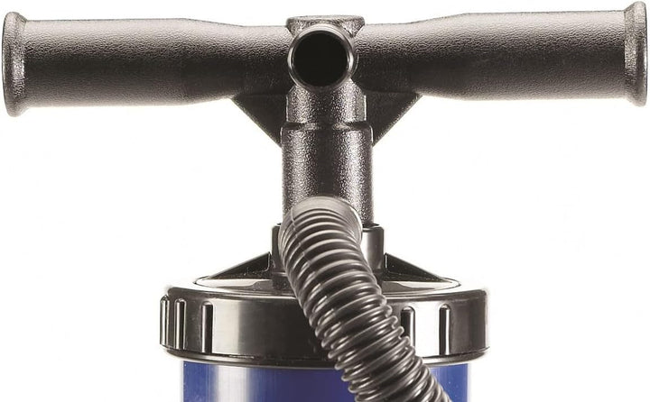 Outwell 2-Weg Kolbenpumpe, Blue, One Size, 590320