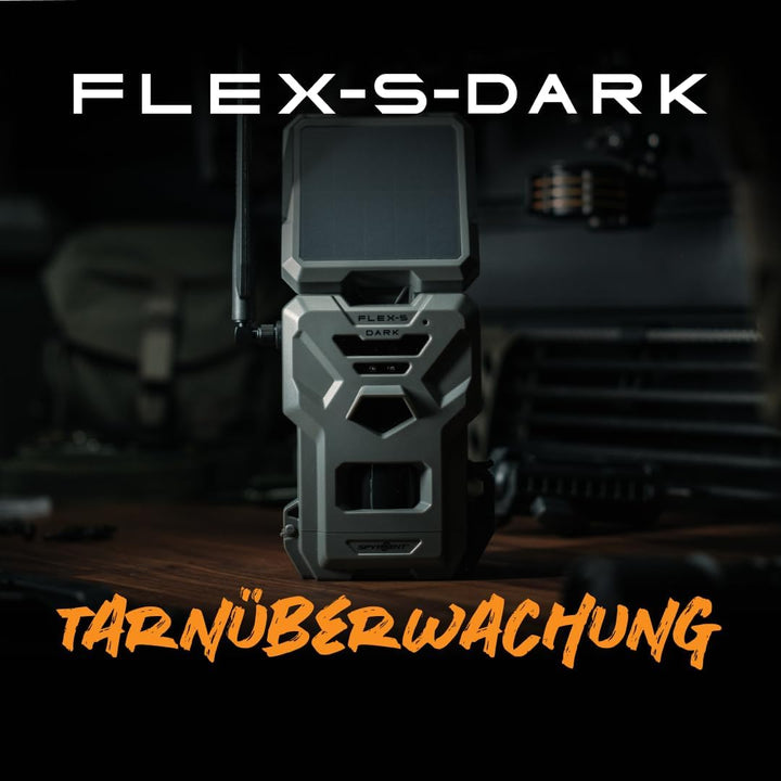 SPYPOINT Piège photographique Flex S Dark - SP680620