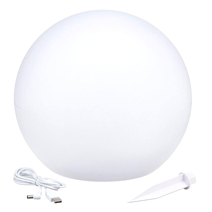 Solarbetriebene Leuchtkugel ∅30cm SOLSTY C30, Kugel