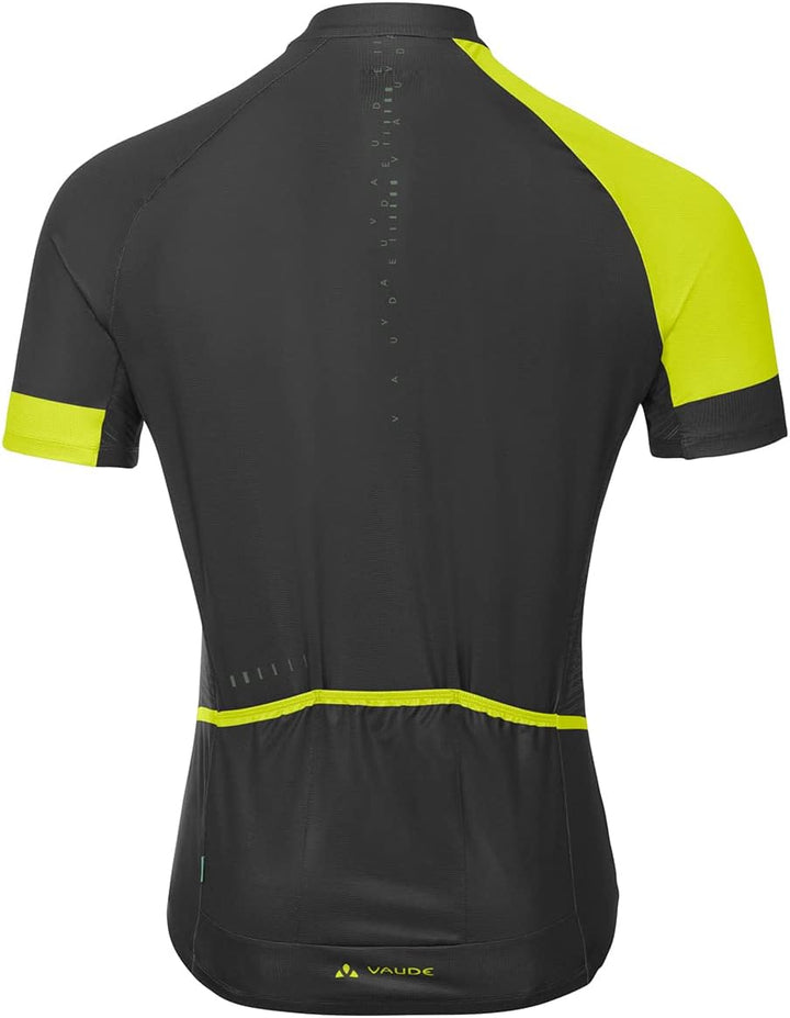 VAUDE Herren Men's Posta Fz Tricot Trikot S Bright Green, S Bright Green