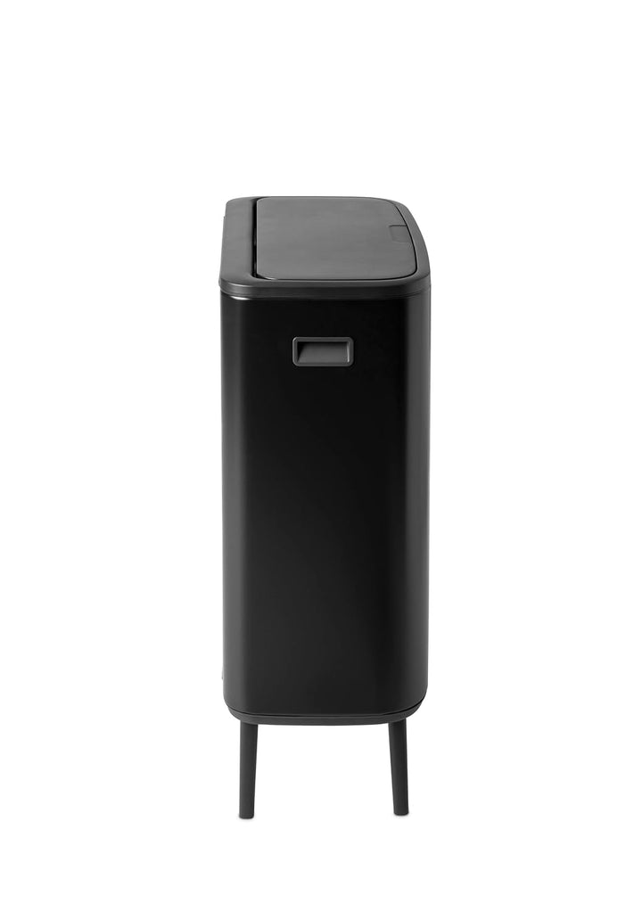Brabantia BO Touch Bin Hi, 2x 30L