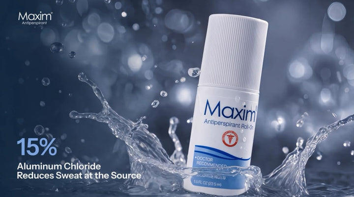 Maxim Anti Perspirant Roll On