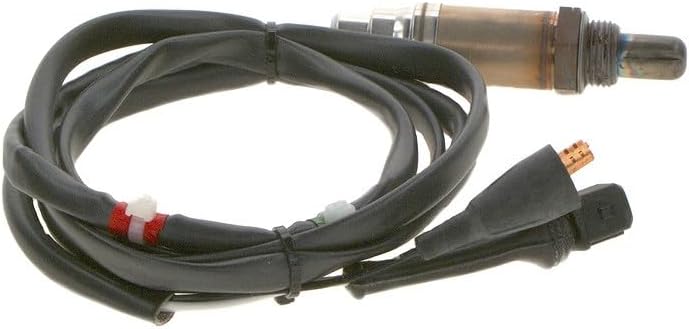 Bosch 0258003034 - Lambdasonde mit fahrzeugspezifischem Stecker