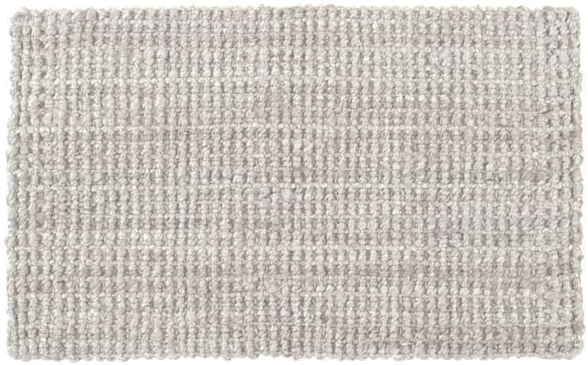 Gift Company Hampton Türmatte, Jute, 90cm 90cm Weiss, 90cm Weiss