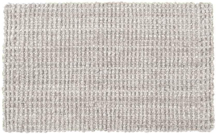 Gift Company Hampton Türmatte, Jute, 90cm 90cm Weiss, 90cm Weiss
