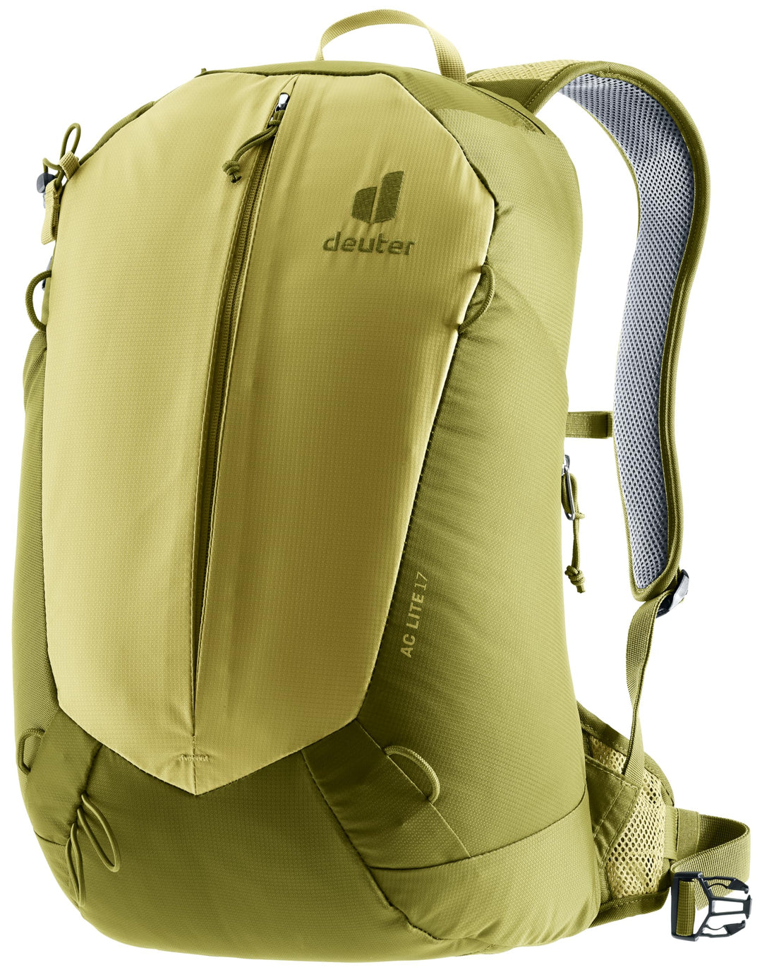deuter AC Lite 17 Wanderrucksack (Modell 2024) Linden-cactus, Linden-cactus